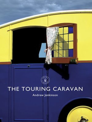 cover image of The Touring Caravan